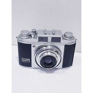 Vintage Balda Baldina 35mm Camera With Pronto 1:3.5/50 Lens [UNTESTED]